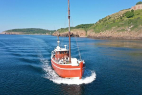 Varra Water - Unique Boat Accomodation - Bornholm